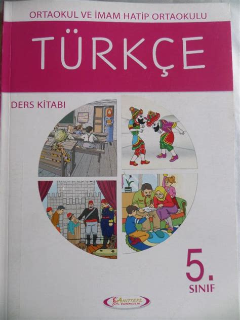 5 sınıf imam hatip türkçe ders kitabı